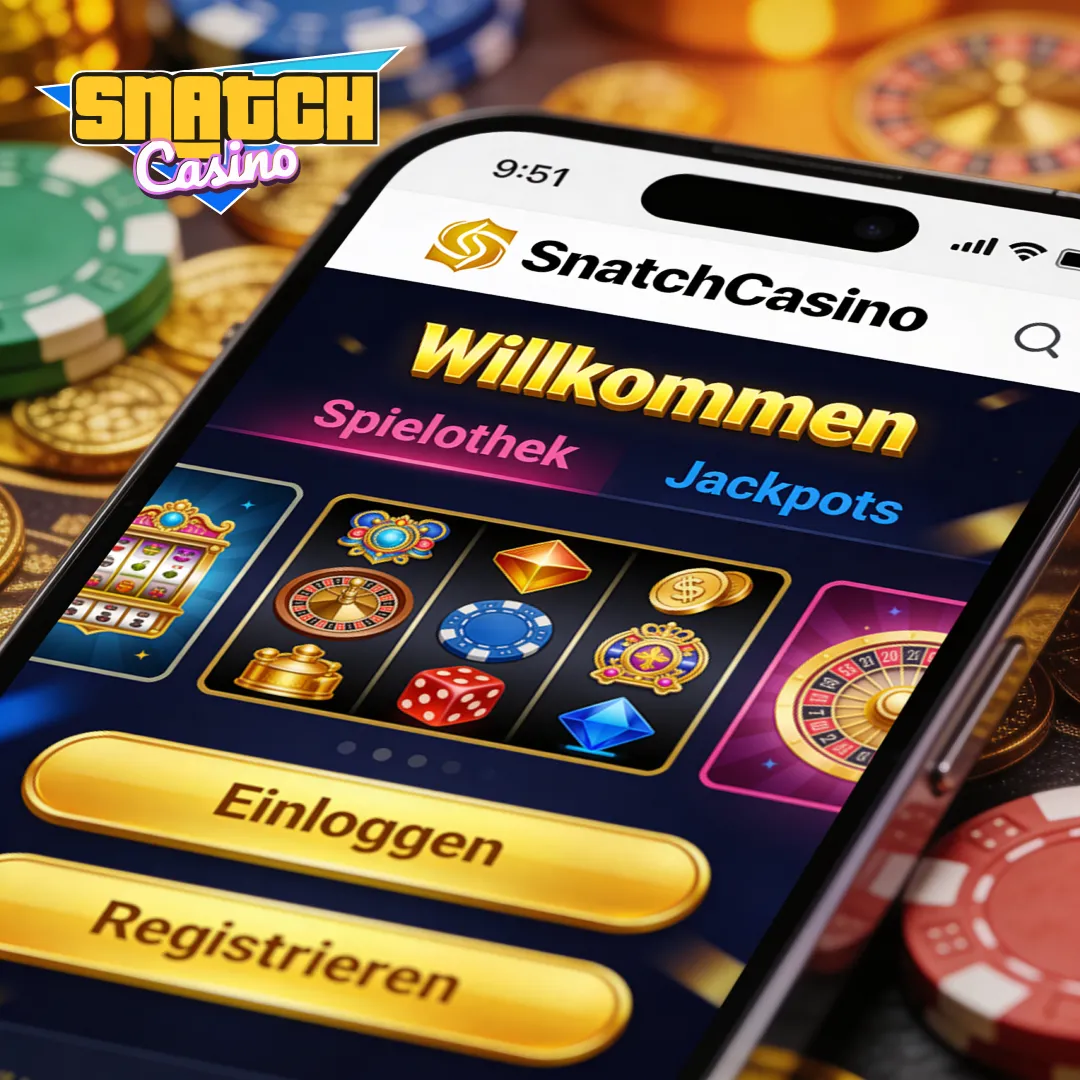 Snatch Casino App