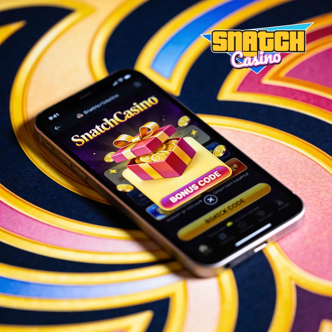 Snatch Casino Bonus Code