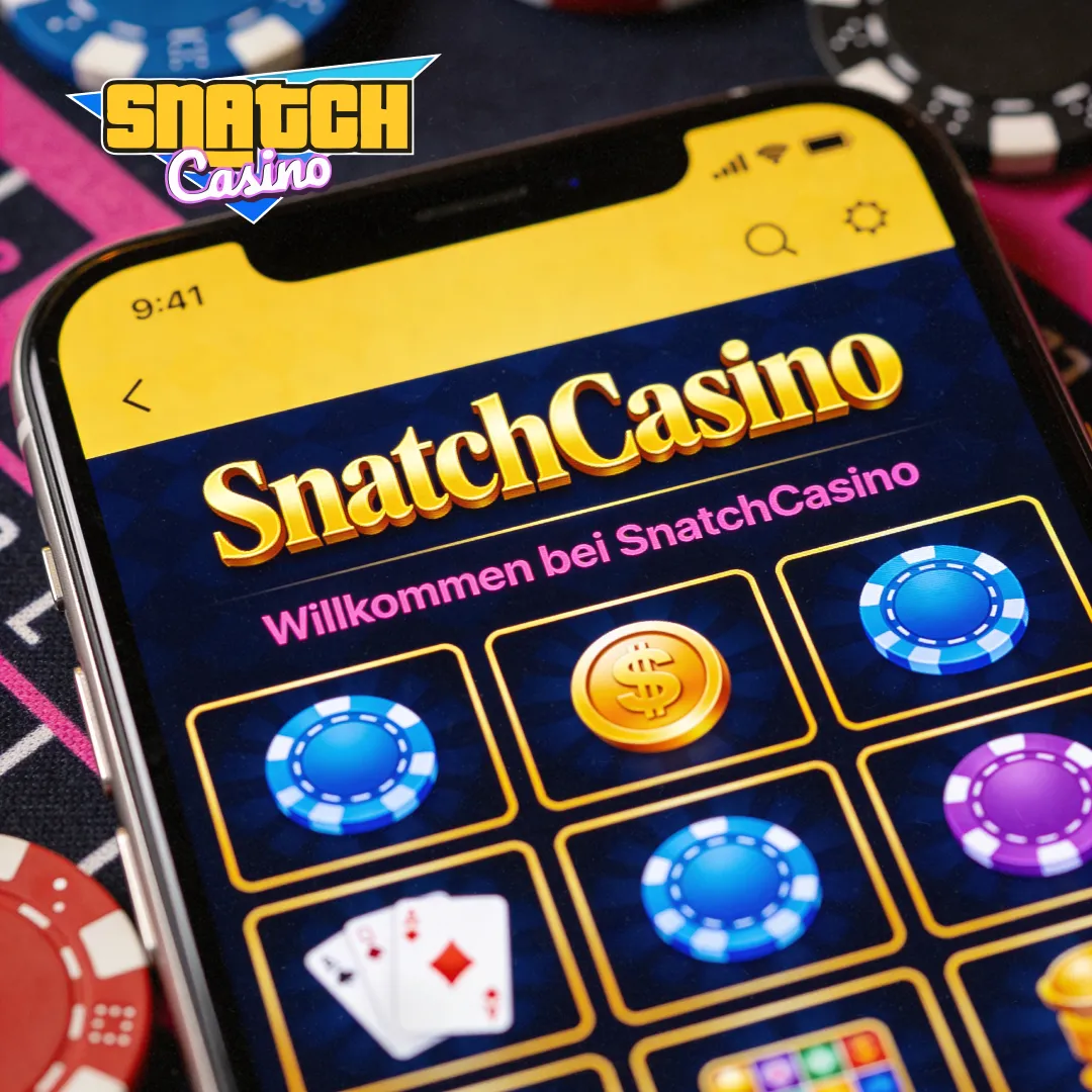 Snatch Casino Erfahrung